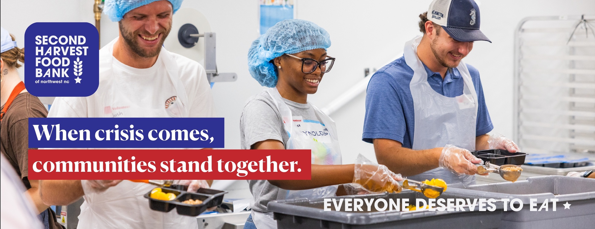 When Crisis Comes, Communities Come Together